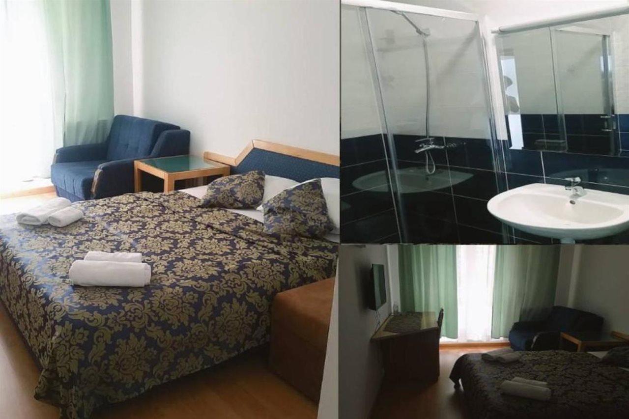 סראייבו Hotel Imzit Dobrinja מראה חיצוני תמונה
