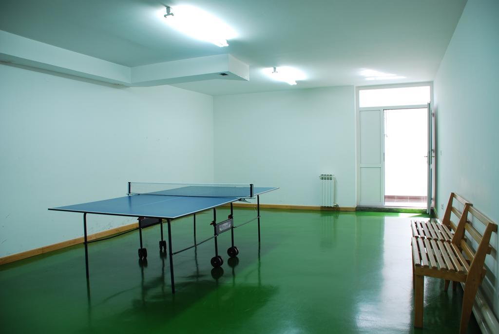 סראייבו Hotel Imzit Dobrinja מראה חיצוני תמונה